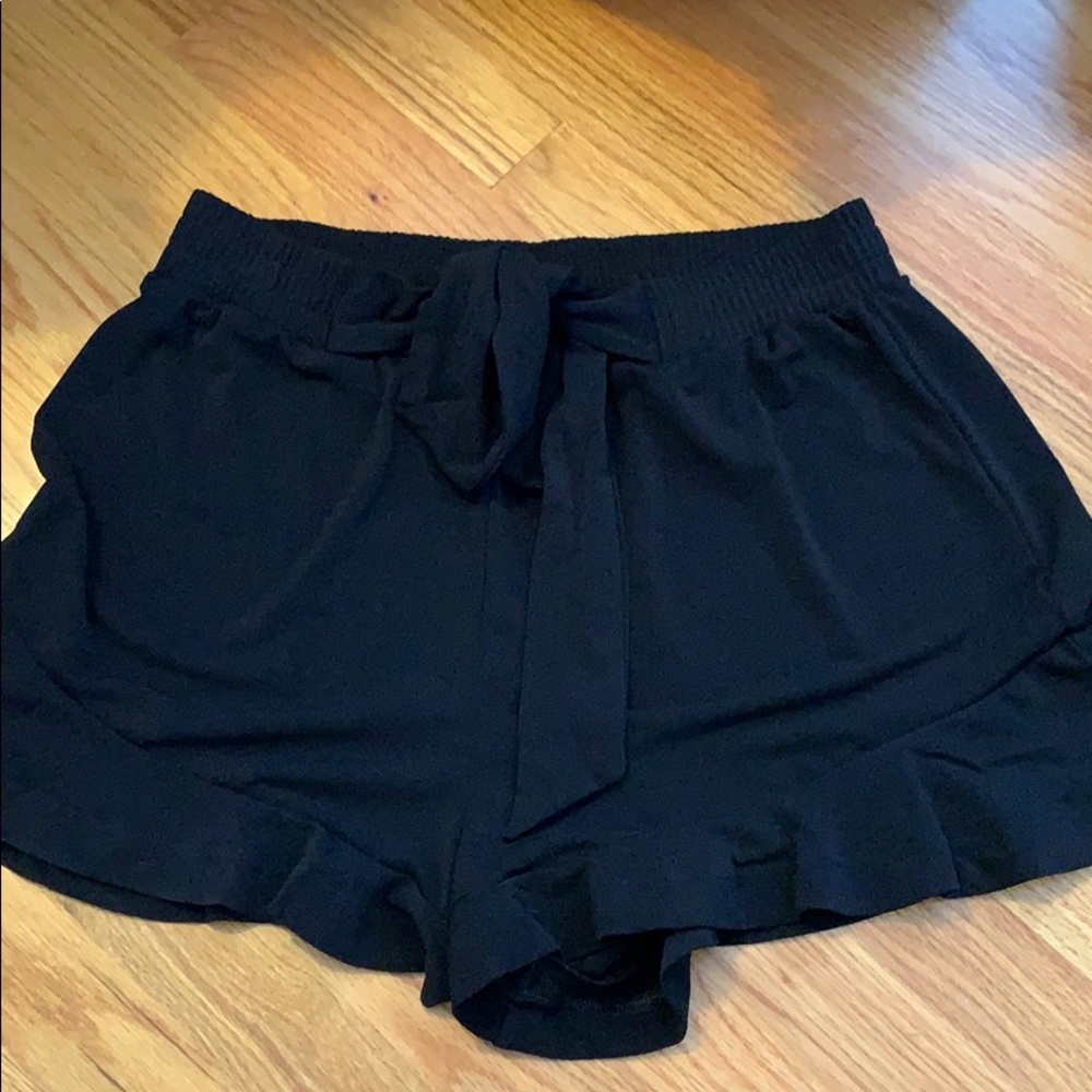 Dressy shorts